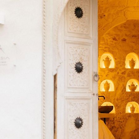 Alesia Luxury Cave Ostuni Exterior foto