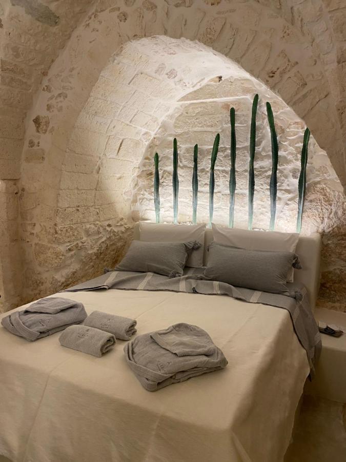 Alesia Luxury Cave Ostuni Exterior foto