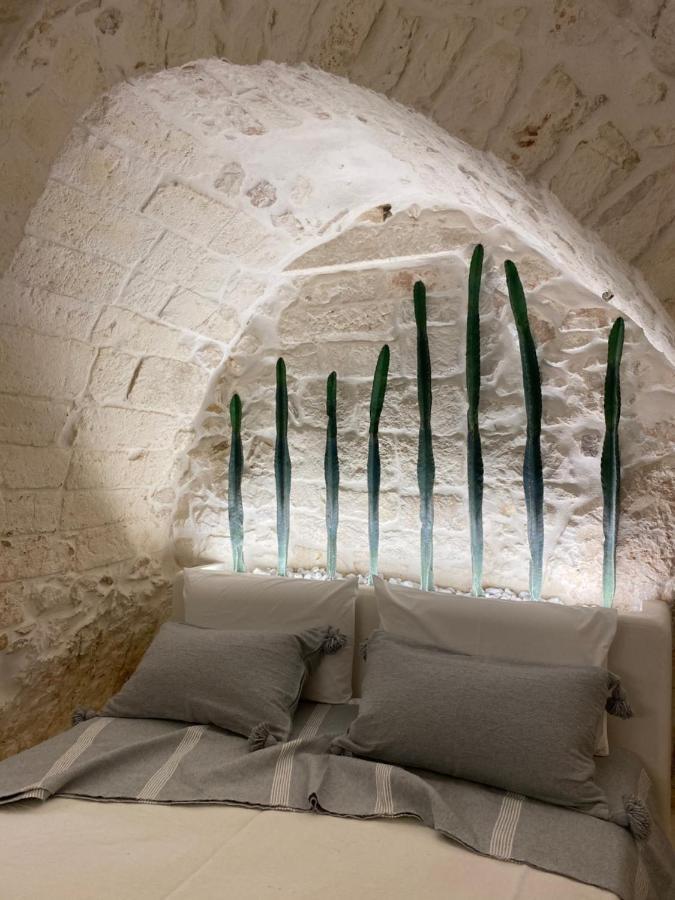 Alesia Luxury Cave Ostuni Exterior foto