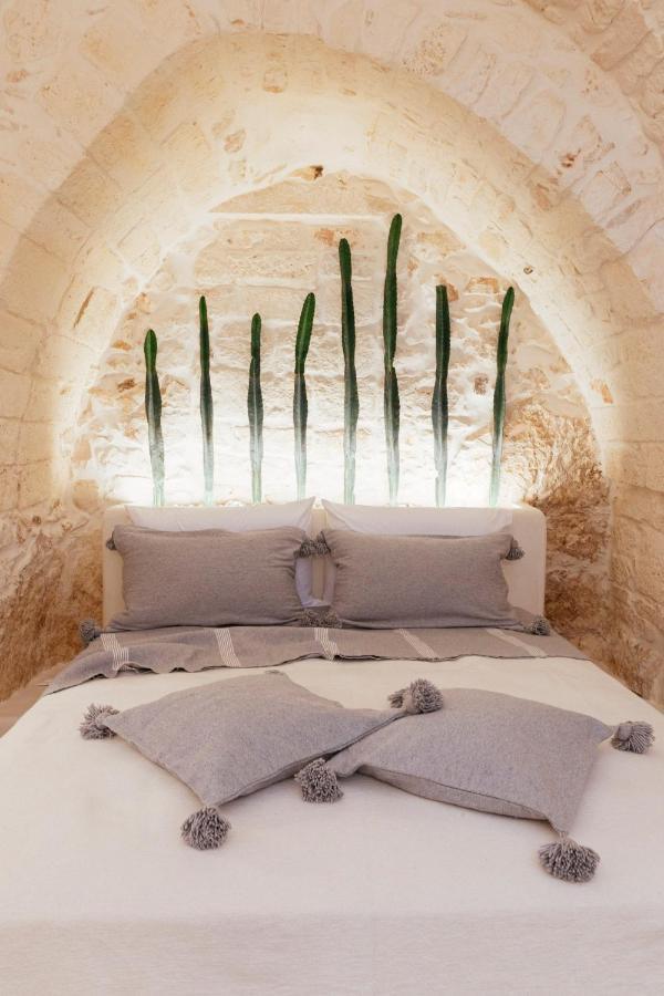 Alesia Luxury Cave Ostuni Exterior foto