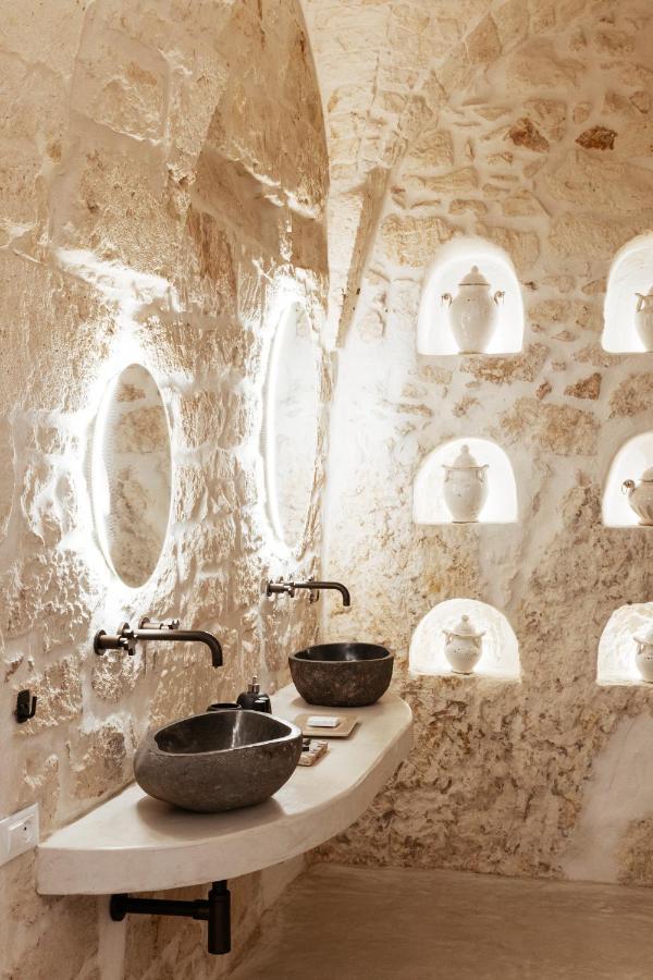 Alesia Luxury Cave Ostuni Exterior foto