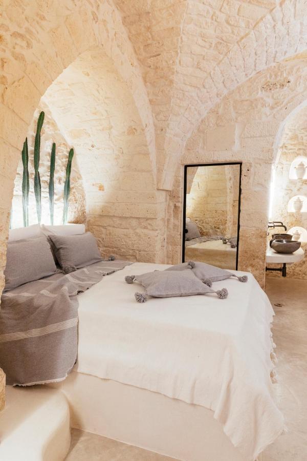 Alesia Luxury Cave Ostuni Exterior foto