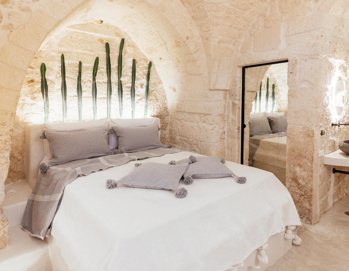 Alesia Luxury Cave Ostuni Exterior foto