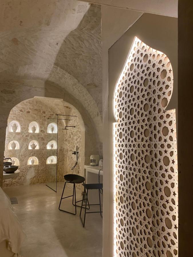 Alesia Luxury Cave Ostuni Exterior foto