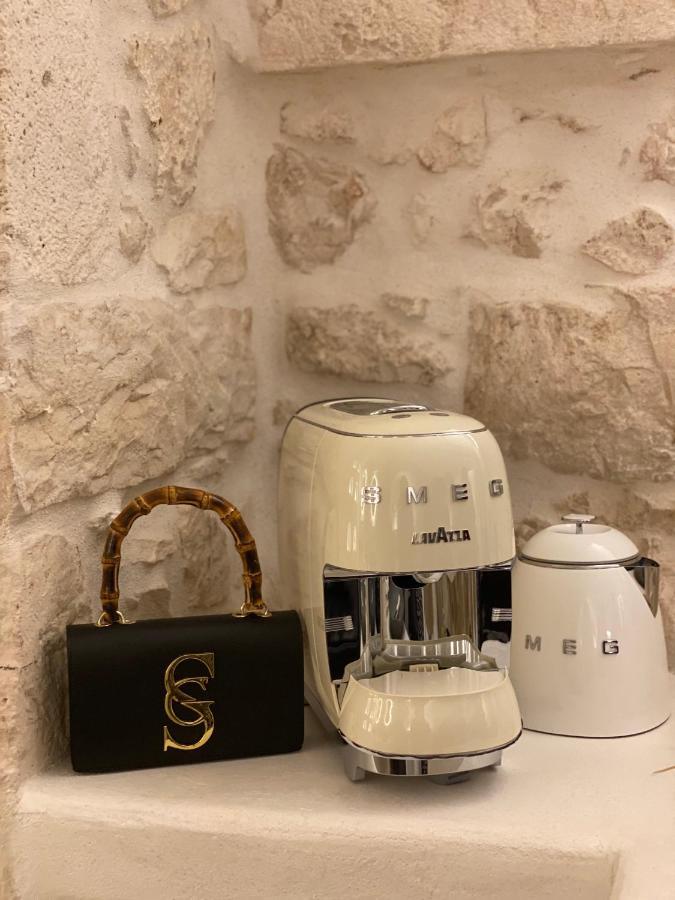 Alesia Luxury Cave Ostuni Exterior foto