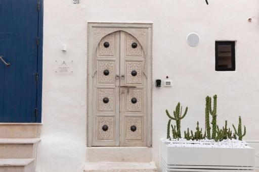 Alesia Luxury Cave Ostuni Exterior foto