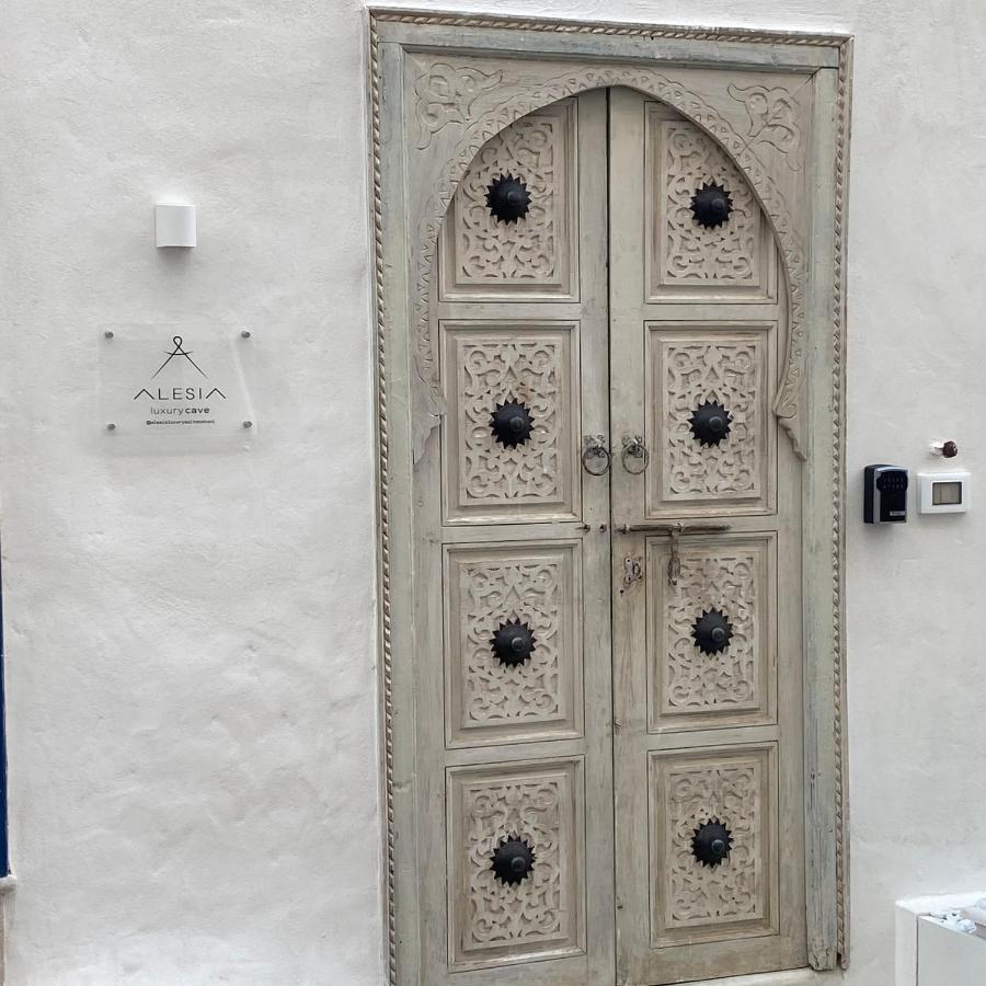 Alesia Luxury Cave Ostuni Exterior foto