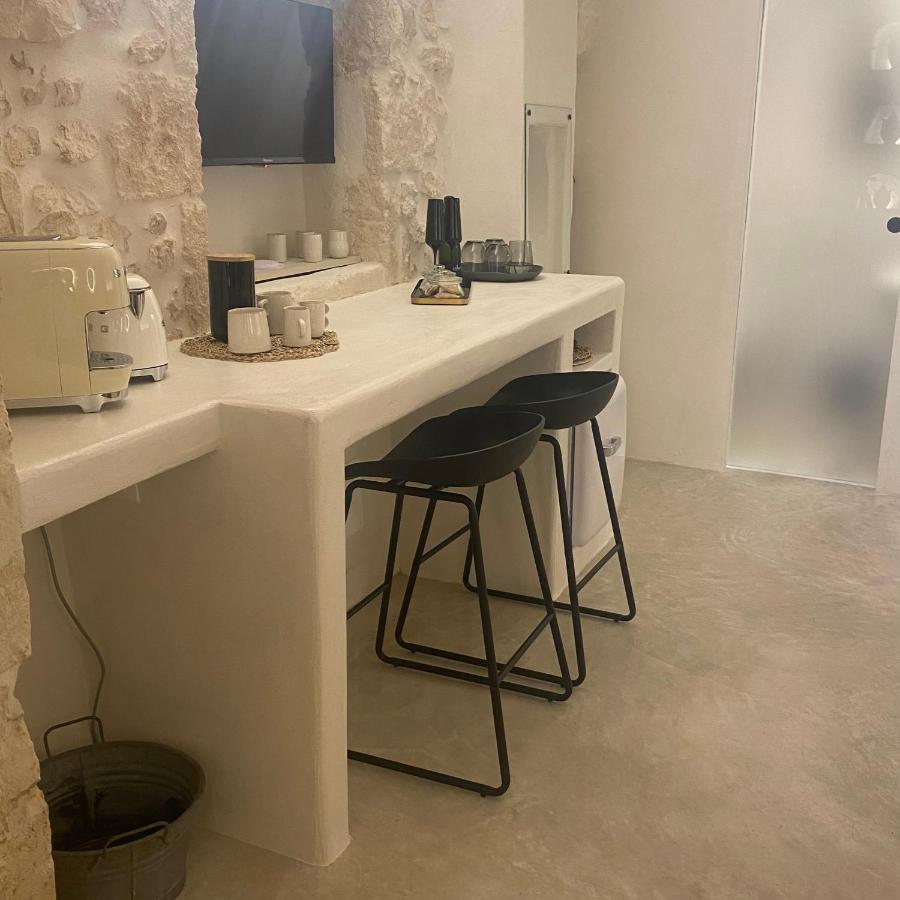 Alesia Luxury Cave Ostuni Exterior foto