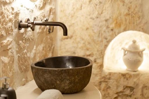 Alesia Luxury Cave Ostuni Exterior foto