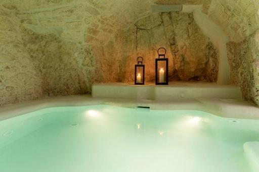 Alesia Luxury Cave Ostuni Exterior foto