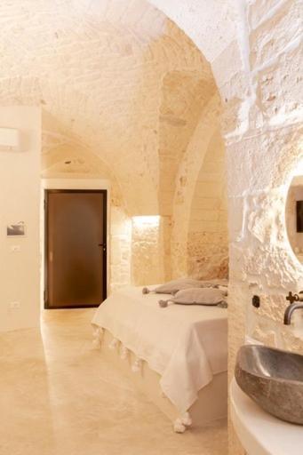 Alesia Luxury Cave Ostuni Exterior foto