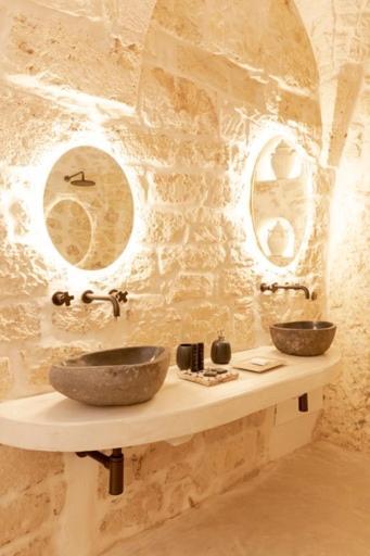 Alesia Luxury Cave Ostuni Exterior foto