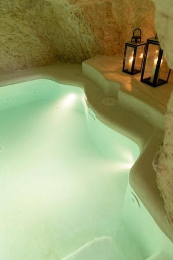 Alesia Luxury Cave Ostuni Exterior foto