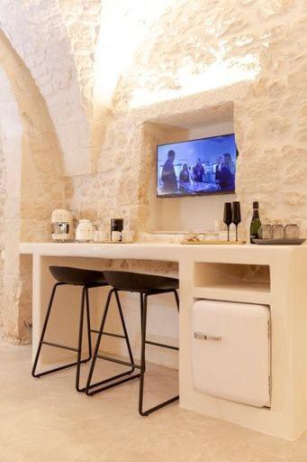 Alesia Luxury Cave Ostuni Exterior foto
