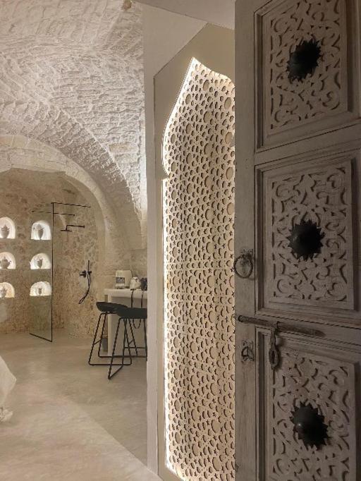 Alesia Luxury Cave Ostuni Exterior foto