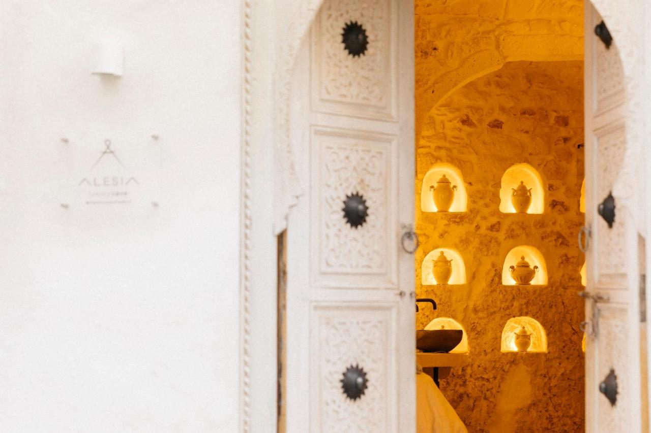 Alesia Luxury Cave Ostuni Exterior foto